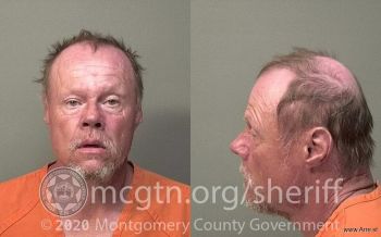 James Brian Herman Mugshot