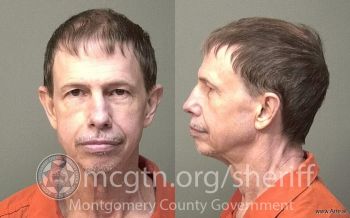 James Randel Horn Mugshot