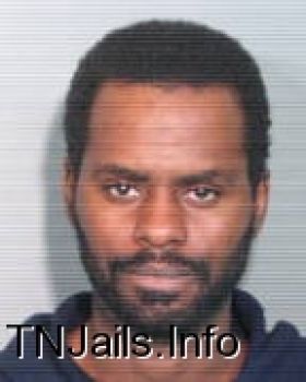 James  Logan Mugshot