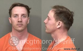 James Matthew Morrison Mugshot