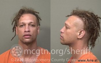 James Lamont Oliver Mugshot