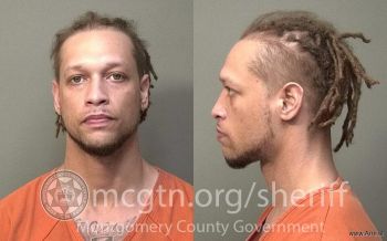 James Lamont Oliver Mugshot