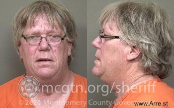 James Michael Reeves Mugshot