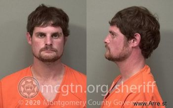 James Matthew Dillon Shepherd Mugshot