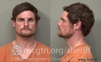 James Matthew Dillon Shepherd Mugshot