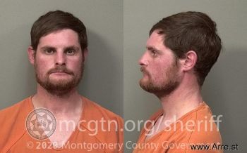 James Matthew Dillon Shepherd Mugshot