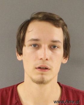 James Micah Tucker Mugshot