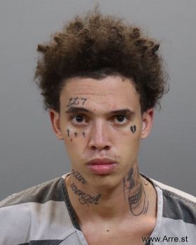 James Edward Webb Mugshot