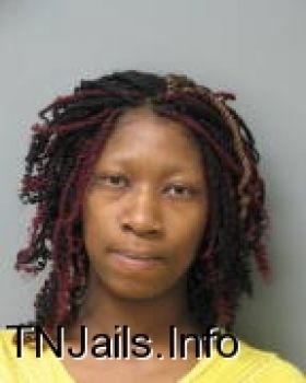 Jameshia  Henderson Mugshot