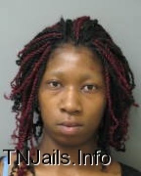 Jameshia  Henderson Mugshot