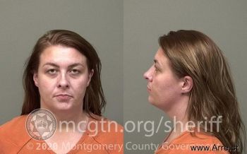 Jamie Marie Armstrong Mugshot