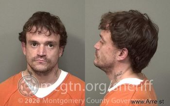 Jamie Lee Knight Mugshot