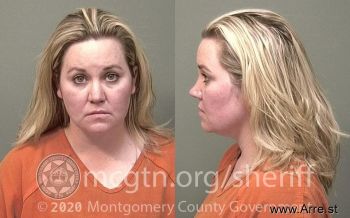 Jamie Ann Peterson Mugshot