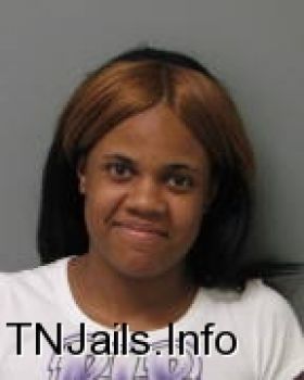 Jamiesha  Hall Mugshot