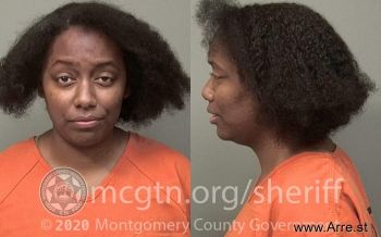 Janae Latrice Jackson Mugshot