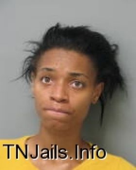 Janel  Anderson Mugshot