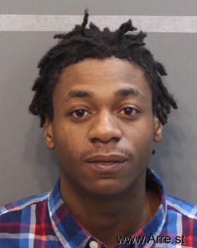 Jared Jamard Bailey Mugshot