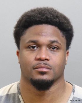 Jared Rashaun Stephens Mugshot