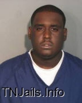 Jarvis  Martin Mugshot