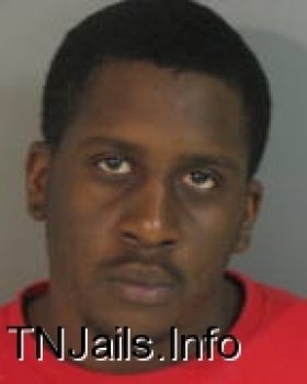 Jarvis  Robinson Mugshot