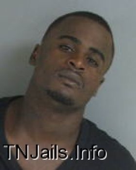 Jarvis  Tate Mugshot