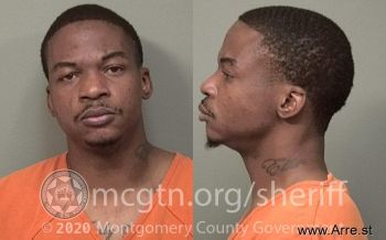 Jarvis Lamarr Taylor Mugshot