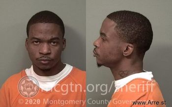 Jarvis Lamarr Taylor Mugshot