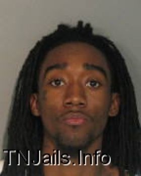 Jarvis  Williams Mugshot