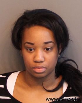 Jasmine Nicole Brooks Mugshot