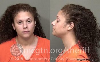 Jasmine Alexis Ellis Mugshot