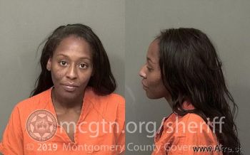 Jasmine Patrice Johnson Mugshot