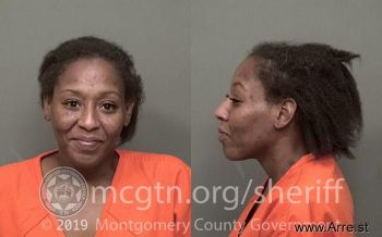 Jasmine Patrice Johnson Mugshot