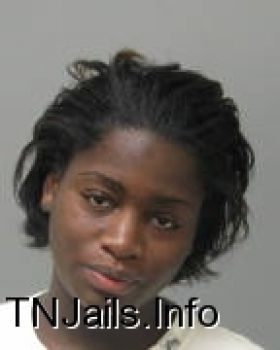 Jasmine  Robbins Mugshot