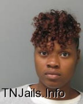 Jasmine  Taylor Mugshot