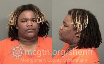 Jasmine Nicole Taylor Mugshot