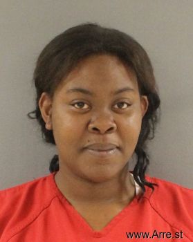 Jasmine Marie Brown Mugshot