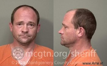 Jason Dale Booth Mugshot