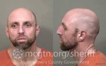 Jason Charles Booth Mugshot