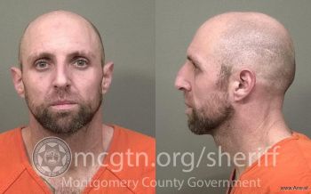 Jason Charles Booth Mugshot