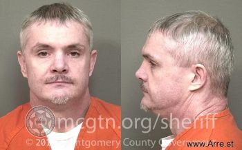 Jason Edward Bradford Mugshot