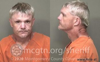 Jason Edward Bradford Mugshot