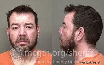 Jason Gilbert Henderson Mugshot