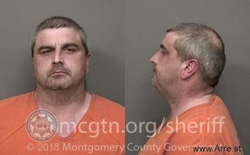 Jason Bradford Meeks Mugshot