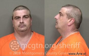 Jason Bradford Meeks Mugshot