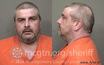 Jason Bradford Meeks Mugshot