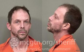 Jason Brent Saunders Mugshot