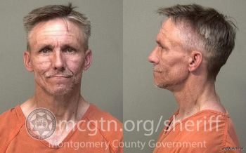 Jason Douglas Wall Mugshot