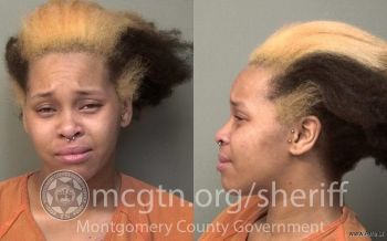 Jaszmine Danielle Younger Mugshot