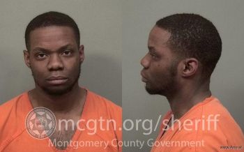 Jawan Demetrius Edwards Mugshot