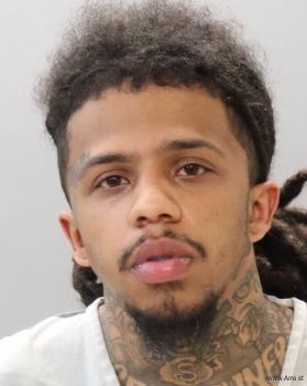 Jaylan M Smith Mugshot